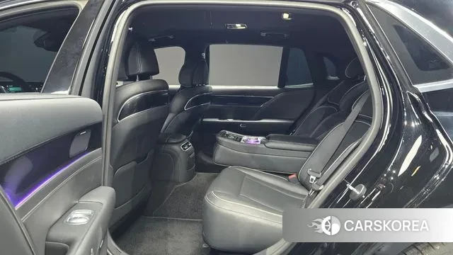 Genesis G90 (RS4) 2022 Черный из Кореи, фото 3