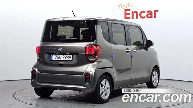 Kia The New Ray id 2548891 из Кореи 3