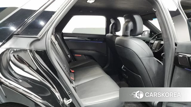 Hyundai Grandeur Hybrid (GN7) 2024 Черный из Кореи, фото 3