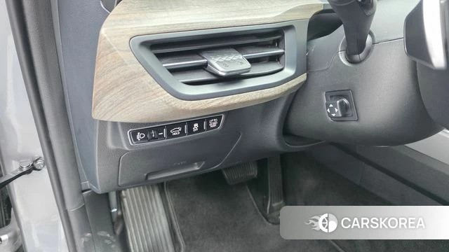 Kia K8 Hybrid 2024 Серебряный из Кореи, фото 3