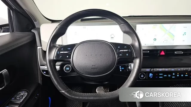 Hyundai Ionic 5 2023 Белый из Кореи, фото 3