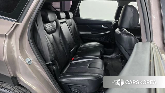 Hyundai Santa Fe TM 2018 Коричневый из Кореи, фото 3