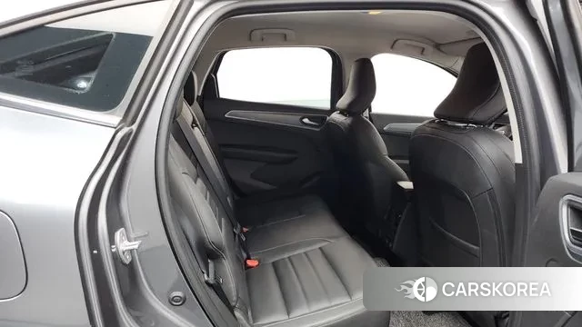 Renault Korea (Samsung) XM3 2021 Серый из Кореи, фото 3