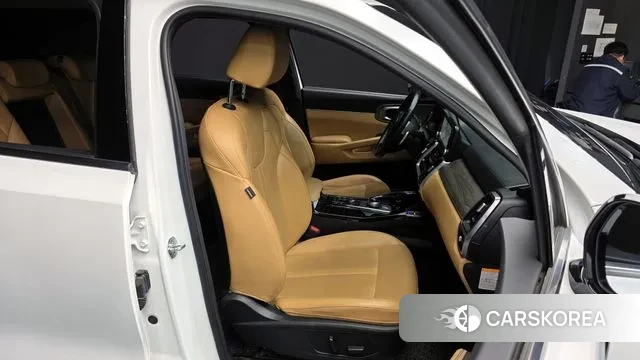 Kia Sorento 4th Generation 2021 Белый из Кореи, фото 3