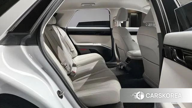 Hyundai Grandeur (GN7) 2023 Белый из Кореи, фото 3