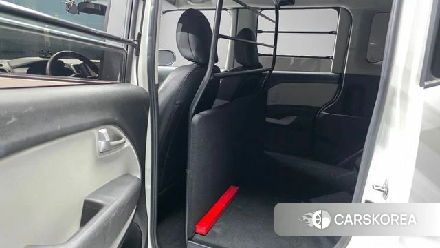 Kia The New Ray 2022 Белый из Кореи, фото 3