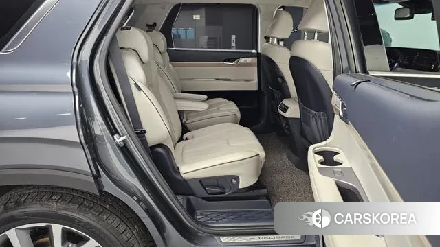 Hyundai Palisade 2021 Серый из Кореи, фото 3