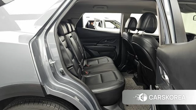 Ssangyong Beautiful Korando 2019 Серый из Кореи, фото 3