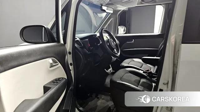 Kia The New Ray 2018 Белый из Кореи, фото 3