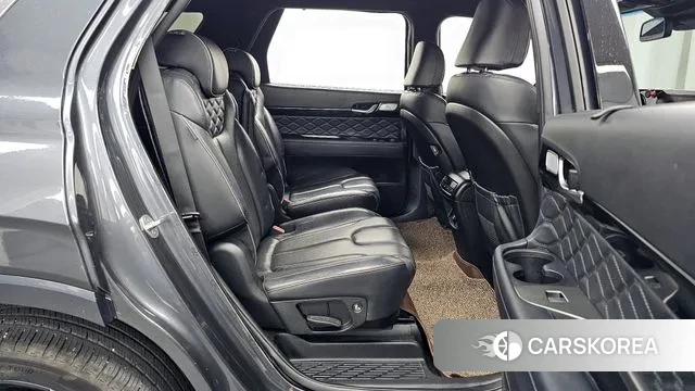 Hyundai Palisade 2020 Серый из Кореи, фото 3