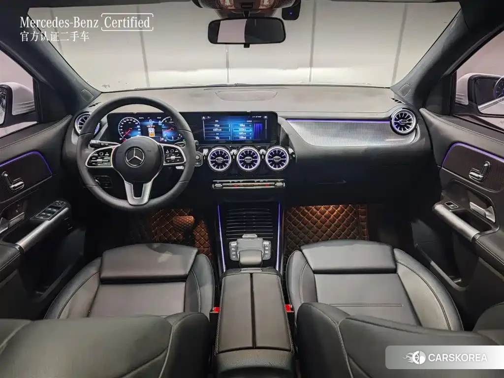 Mercedes-Benz GLA 2023 Белый из Китая, фото 3
