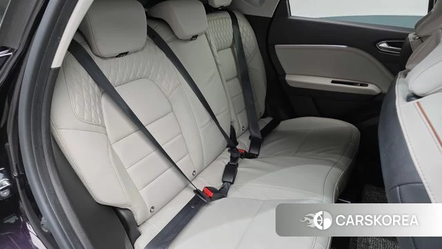 Renault Korea (Samsung) Capture 2020 Фиолетовый из Кореи, фото 3