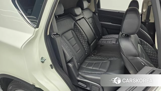 Ssangyong All New Rexton 2020 Белый из Кореи, фото 3