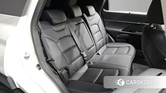 Ssangyong Torres 2023 Белый из Кореи, фото 3