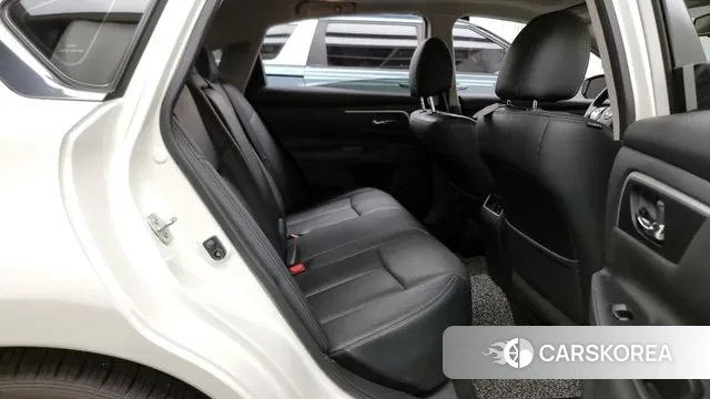 Nissan Altima 2018 Белый из Кореи, фото 3
