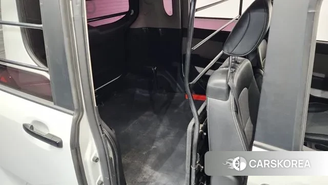 Kia The New Ray 2021 Белый из Кореи, фото 3