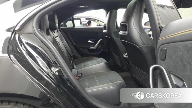 Mercedes-Benz CLA-Class C118 2022 Черный из Кореи, фото 3