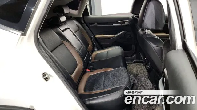 Kia Seltos 2019 Белый из Кореи, фото 3