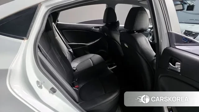 Hyundai Accent (New type) 2019 Белый из Кореи, фото 3