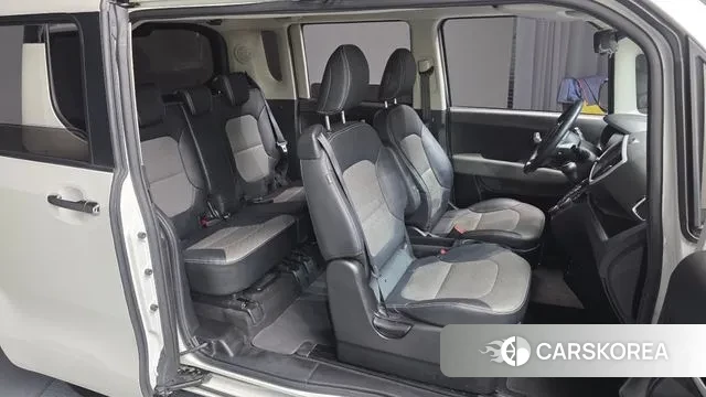 Kia The New Ray 2022 Белый из Кореи, фото 3