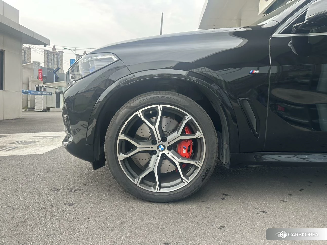 BMW X5 (imported) 2020 Черный из Китая, фото 3