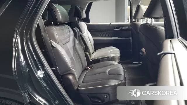 Hyundai The New Palisade 2022 Черный из Кореи, фото 3