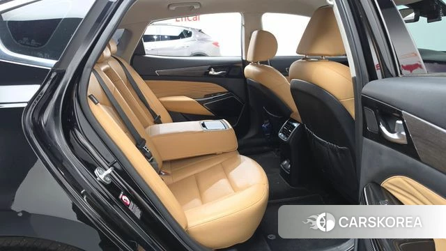 Kia K7 Premier 2019 Черный из Кореи, фото 3