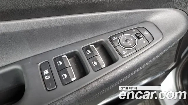 Hyundai Santa Fe TM 2018 Серебряный из Кореи, фото 3