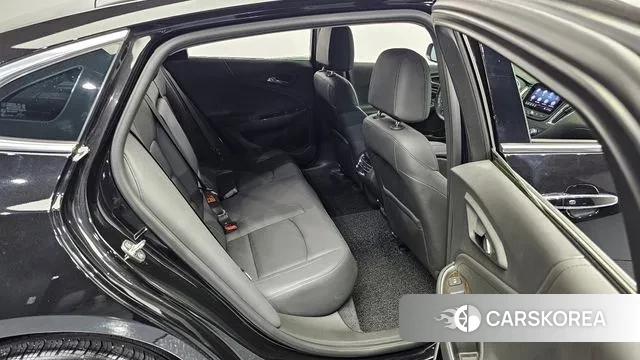 Chevrolet (GM Daewoo) The New Malibu 2019 Черный из Кореи, фото 3