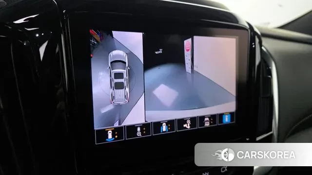 Chevrolet (GM Daewoo) Traverse 2022 Белый из Кореи, фото 3