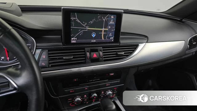 Audi New A6 2018 Белый из Кореи, фото 3