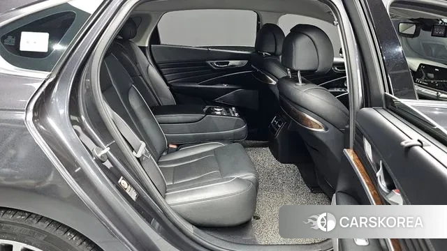 Kia More K9 2018 Черный из Кореи, фото 3