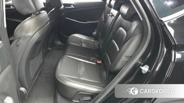Hyundai All New Tucson 2018 Черный из Кореи, фото 3