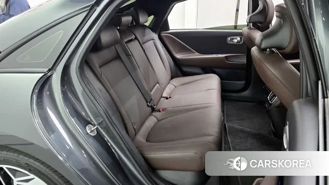 Hyundai Ionic 6 2022 Серый из Кореи, фото 3