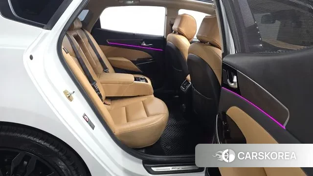 Kia K7 Premier 2019 Черный из Кореи, фото 3