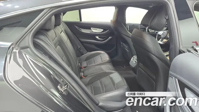 Mercedes-Benz AMG GT 2021 Серый из Кореи, фото 3