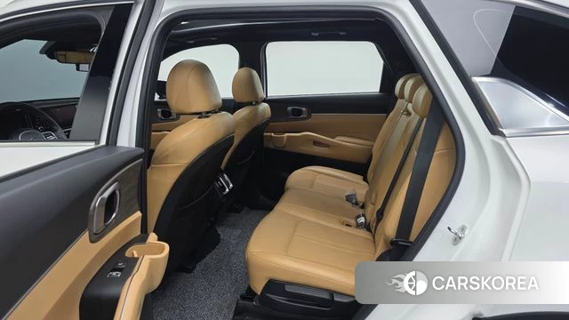 Kia Sorento 4th Generation 2020 Белый из Кореи, фото 3