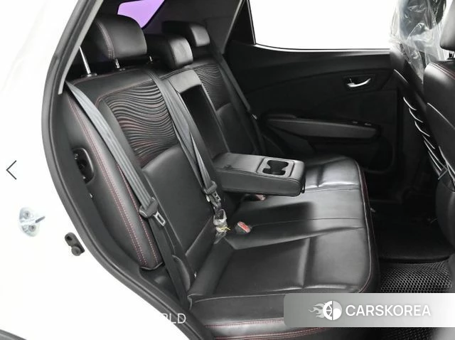 Ssangyong Tivoli Air 2018 Белый из Кореи, фото 3