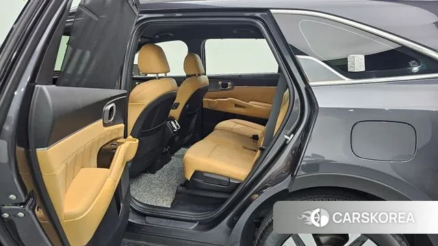 Kia Sorento 4th Generation 2022 Серый из Кореи, фото 3