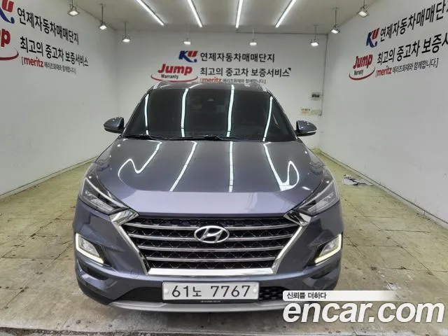 Hyundai All New Tucson id 2693162 из Кореи 3
