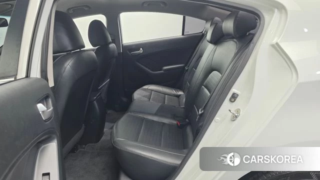 Kia The New K3 2018 Белый из Кореи, фото 3