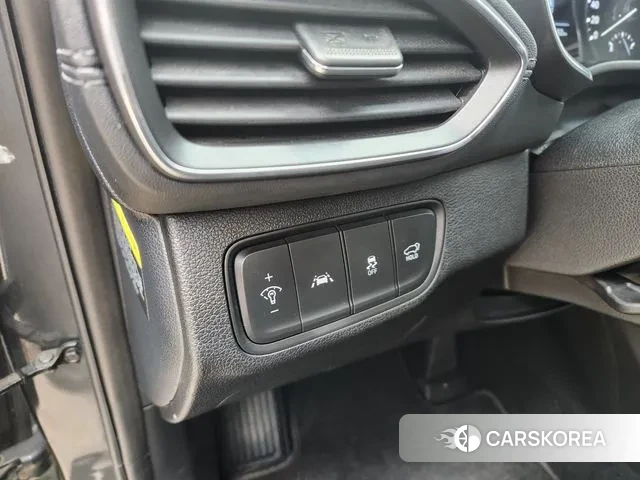 Hyundai Santa Fe TM 2018 Серый из Кореи, фото 3