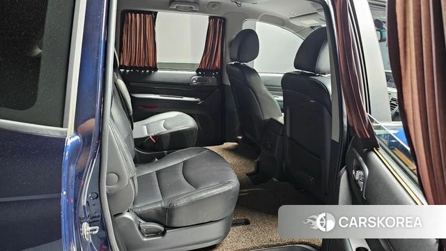 Ssangyong Korando Turismo 2018 Синий из Кореи, фото 3