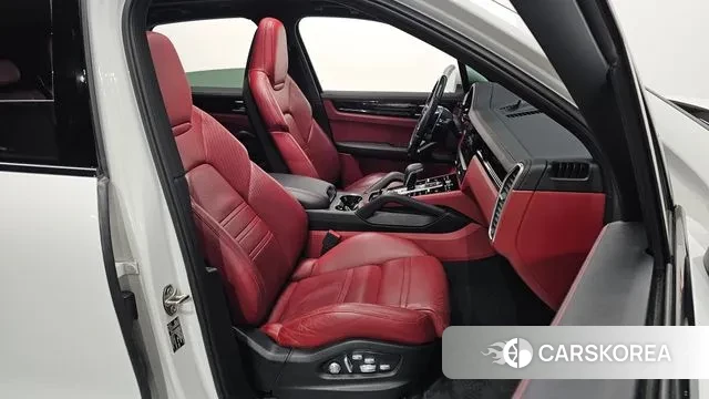 Porsche Cayenne (PO536) 2019 Белый из Кореи, фото 3