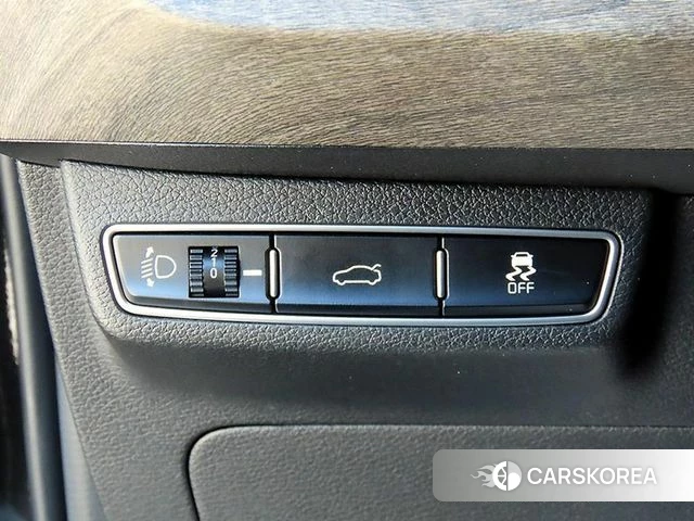 Kia K8 2021 Черный из Кореи, фото 3