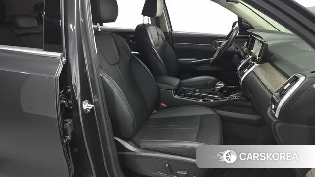Kia Sorento 4th Generation 2023 Серый из Кореи, фото 3