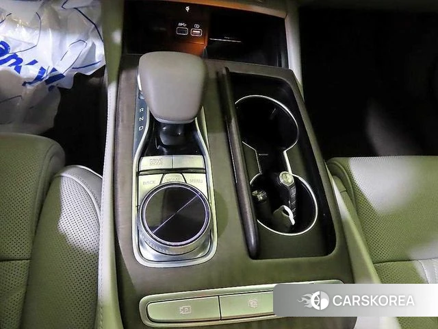 Kia The New K9 2nd generation 2025 Черный из Кореи, фото 3