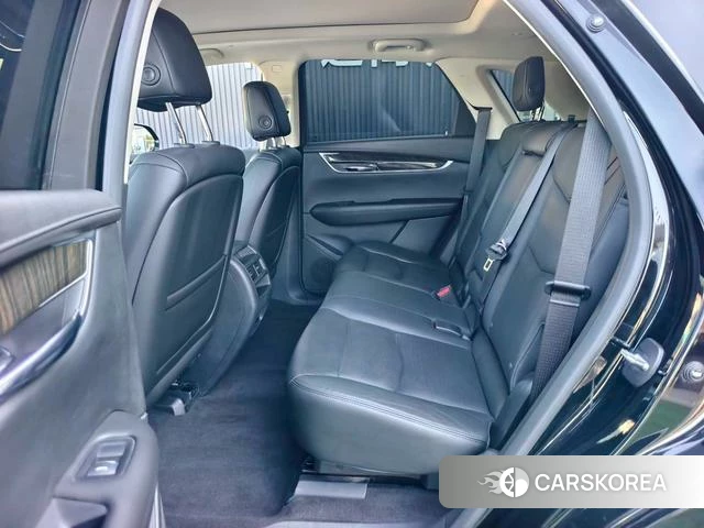 Cadillac XT5 2018 Черный из Китая, фото 3