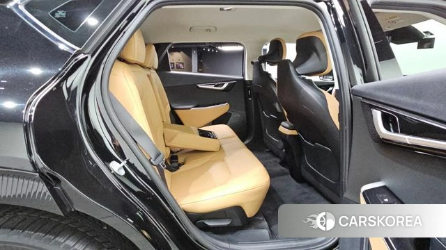 Kia EV6 2023 Черный из Кореи, фото 3