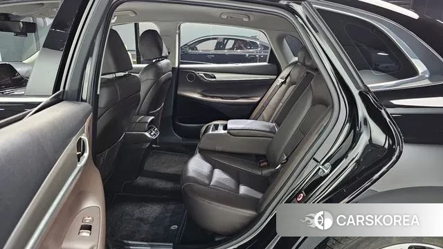 Hyundai The New Grandeur IG 2021 Черный из Кореи, фото 3